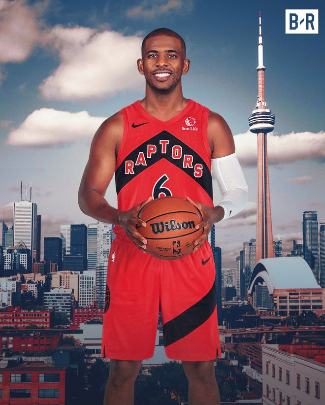 快船甩保罗后可转正2将！40岁PG遭猛龙拒收面临退役 船记：